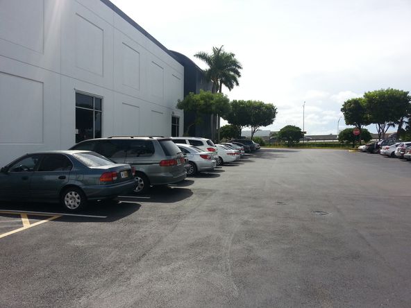 Palmetto Expressway Frontage Office/Industrial For Sale: 7630 NW 25th St Ste 1, Miami, FL 33122